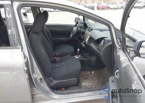 2014 Nissan Versa Note Sv from USA, damaged, VIN 3N1CE2CP6EL400340